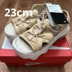 新品未使用 NIKE ナイキ エアマックスココ セサミ ガムライトブラウン 23