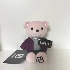 BE:FIRST SHUNTO シュント ぬいぐるみ くま クマ