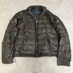 marmot マーモット　リバーシブル　ダウンジャケットのサムネイル