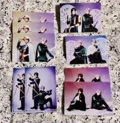 刀ミュ　静かなる夜半の目覚め　ブロマイド