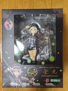 コトブキヤ 刀剣乱舞 蛍丸 1/8スケールフィギュア