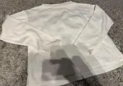 ローリーズファーム　ホワイト 長袖 Tシャツ