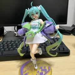 初音ミク Fashion フィギュア Sporty