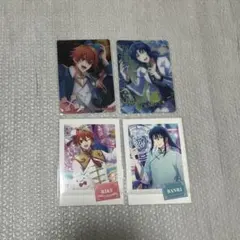 アイナナ アイドリッシュセブン ぱしゃこれ 14弾 メタルカード 陸 一織 万理