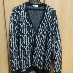 tk.TAKEO KIKUCHI 総柄カーディガンのサムネイル