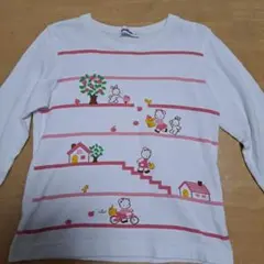 familiar 長袖カットソー 110cm