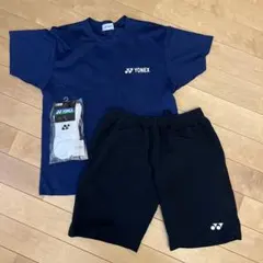 【YONEX】3点セット【バドミントンウェア】