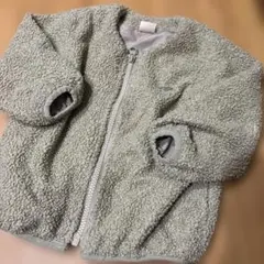 petit main アウター 90cm ボア