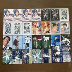 横浜DeNAベイスターズ マイベイスターズ リアル化カード トレカ 52枚