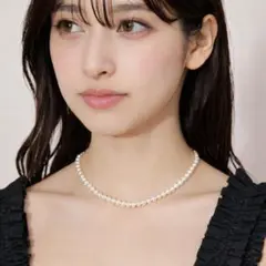 パールネックレス 冠婚葬祭 パール ネックレス レディース 送料無料