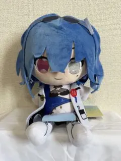 あおぎり高校　ココぎゅっとぬいぐるみ　 春雨麗女のサムネイル