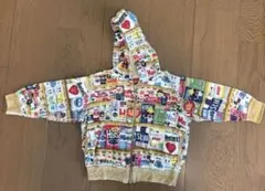 MYSTERY MINI フード付きパーカー　【90cm】