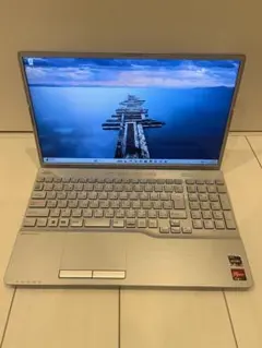 美品 富士通 LIFEBOOK AH53/H2 Core i716GB512GB - メルカリ
