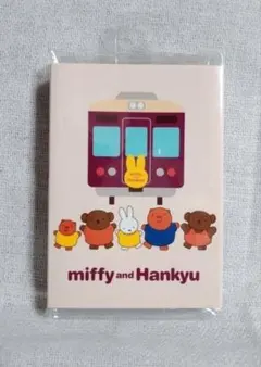 新品未使用未開封☆阪急電車×ミッフィー コラボグッズ6点＋おまけ 2025年最新】阪急ミッフィーの人気アイテム - メルカリ