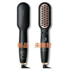 購入したばかり❗️Lupilina ルピリーナ ヒートブラシミニ 新品・未開封☆ルピリーナLupilinaプラズマイオンヒートブラシ
