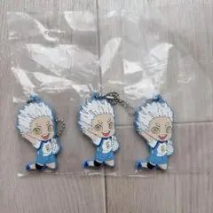 ハイキュー‼︎ でふぉラバ！鴎台高校/星海光来3個セット