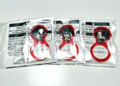 ヒプノシスマイク　ヒプマイ　ちびぐるみポーズ！アクリルリング ②