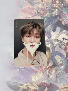 SEVENTEEN An Ode クリスマス HMV ミンハオ トレカ