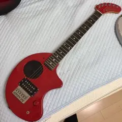 FERNANDES ZO-3 レッド 現状渡し フェルナンデス - メルカリ