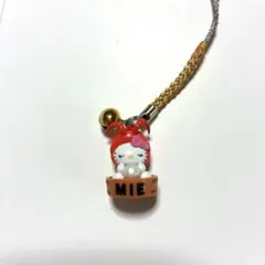 三重県限定　ご当地キティ　2004年ver