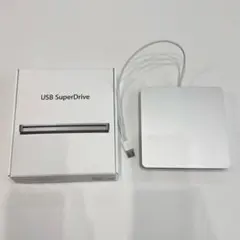 Apple純正 USB SuperDrive A1379