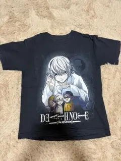 DEATH NOTE ニア アニメTシャツ XSサイズのサムネイル