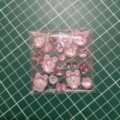 正規品　ちいかわ　古本屋 さん　ボンボンドロップシール　他