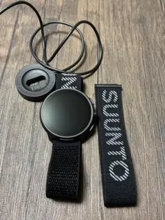 Suunto Run All Black