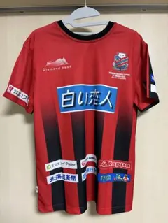 北海道コンサドーレ札幌　リバーシブルTシャツ