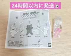 ノンタンめじるしアクセサリー うさぎさん