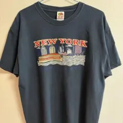 NEW YORK グラフィック Tシャツ XL