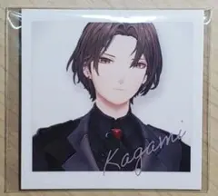 ろふまお　ROF-MAO　特典　スクエアフォトカード　加賀美ハヤト