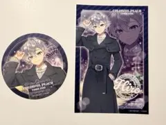 ヒロくん 特典 コースター 東武動物公園 コラボ