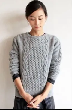 BEAUTY&YOUTH UNITED ARROWS ニットセーター