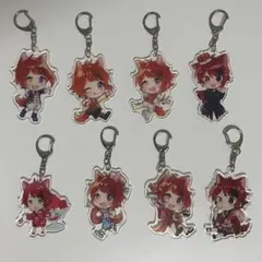 莉犬くん アクキー