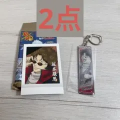 坂本辰馬 銀魂展 ぱしゃこれ メタルキーホルダーコレクション まとめ売り