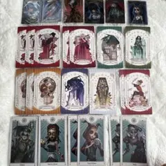 く*ウ様 【匿名配送】第五人格 アートコレクション ウエハースカード