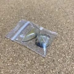 ルチル 天然石 原石　2個セット