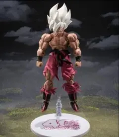 S.H. フィギュアーツ スーパーサイヤ人 孫悟空 ゲンキダマツリ