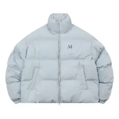 ‼️SALE mucent ムセント ダウンジャケット sora 水色M 韓国
