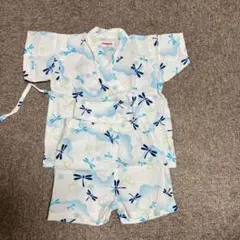 CORNEILLE トンボ柄 甚平 サイズ90