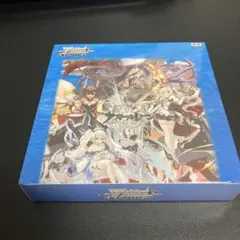 ヴァイス　アズレン　1boxシュリンク付き 未開封
