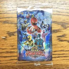 マジレンジャー スーパー戦隊シリーズ 50周年記念カードコレクション