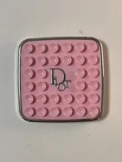 Dior ノベルティ フォーンアクセサリー 吸盤 ピンク