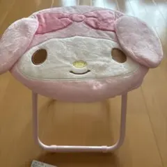 マイメロディ 折りたたみ椅子のサムネイル