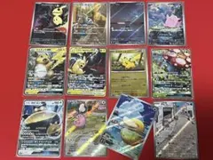 151 AR ピカチュウ ピッピ ピィ カビゴン コダック まとめ売り