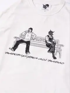 新品 らっだぁ ロングスリーブTシャツ ダークグレー dark GREY - メルカリ