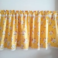 カフェカーテンハンドメイド