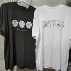 ナガノマーケット　Tシャツ　２枚セット