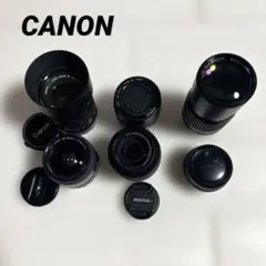 カメラレンズ まとめ売り ズームレンズ 各種 - メルカリ
